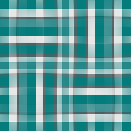 teal plaid autumn x2