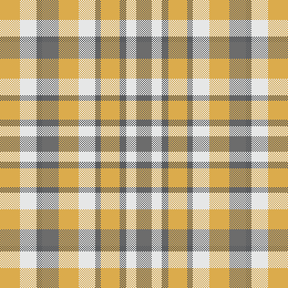 mustard plaid x3