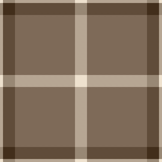 Window Pane Plaid