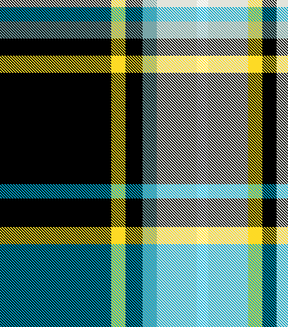 Bahamas Plaid