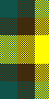 brown cyan yellow 1