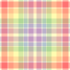 Rainbow Plaid 2