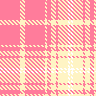 PINK AND YELLOW PLAID SOPHIE