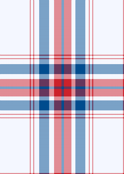 White Navy& Red Classic