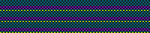 sea green stripe