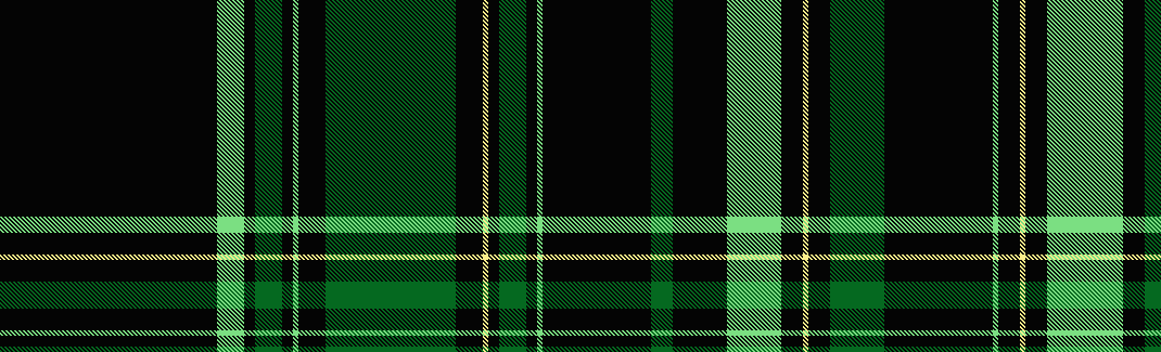 BlackGreenPlaid