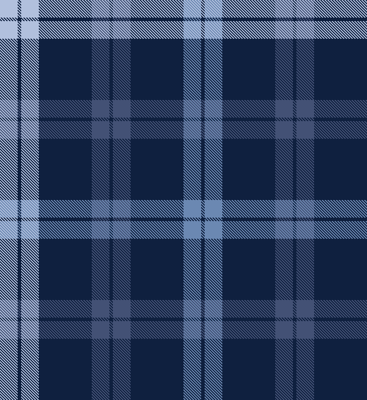 W27 Navy Window Pane