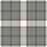 S26 YG GREY CHECK