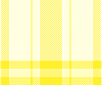 yellow table runner