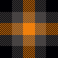 Orange Plaid Test