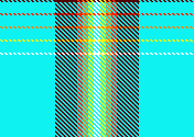 The Roz stripes