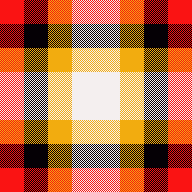 Red - Orange Colorways