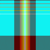 The Roz stripes 2
