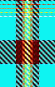 Roz The Medicine Man Stripes #1