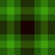 Green Plaid