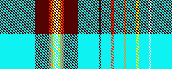 Rozumniak The Medicine Man Vert Stripes