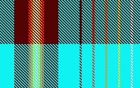 Roz The Medicine Man Stripes #4
