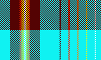 Roz The Medicine Man Stripes #5