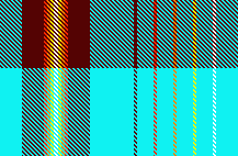 Roz The Medicine Man Stripes #6