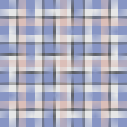 sporing blue plaid