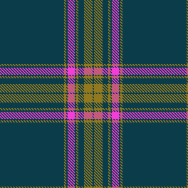large teal pink