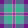 Purple green cream