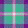 Purple green cream