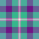 Purple green cream