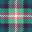 Colour accurate purple green and cream