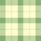 Spring Greens&Cream