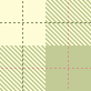 Green twill check