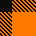 orange Black