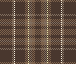 tartan brown