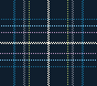 blue plaid