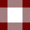 red&wite 2x2
