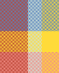S/S27 WGSN X COLORO KEY COLORS