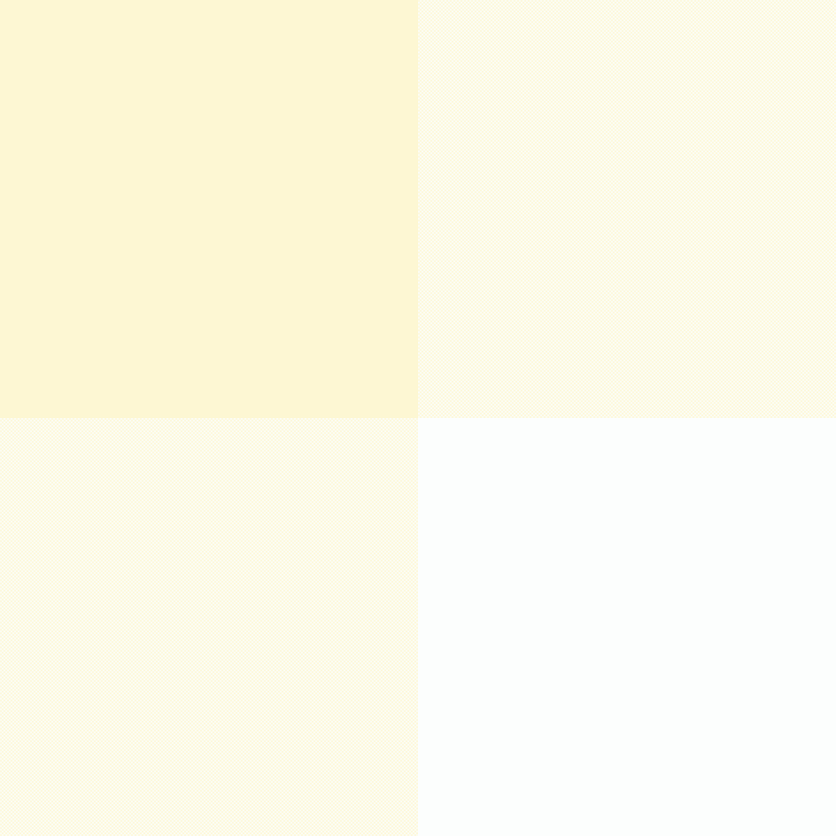 gingham plaid - apple blossom yellow