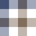W27 Gingham Brushed