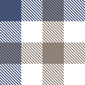 W27 Brushed Gingham
