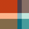01 Plaid Orange 02/06