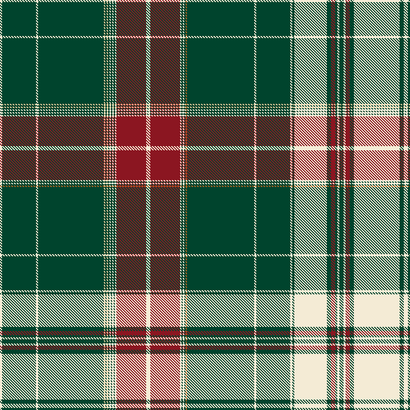 Christmas tartan2