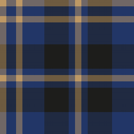XADREZ AZUL FW27