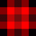 Red black