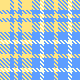 yellow blue