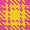 Twill pink and yellow 1