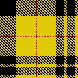 black and yellow