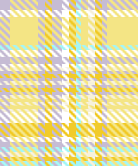 GLORIA PAINTED PLAID