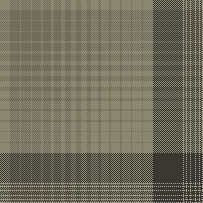 Dull but easy on the eyes