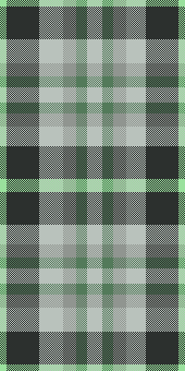 gray and green