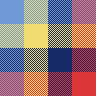 March 27' Plaid Seersucker Swatch